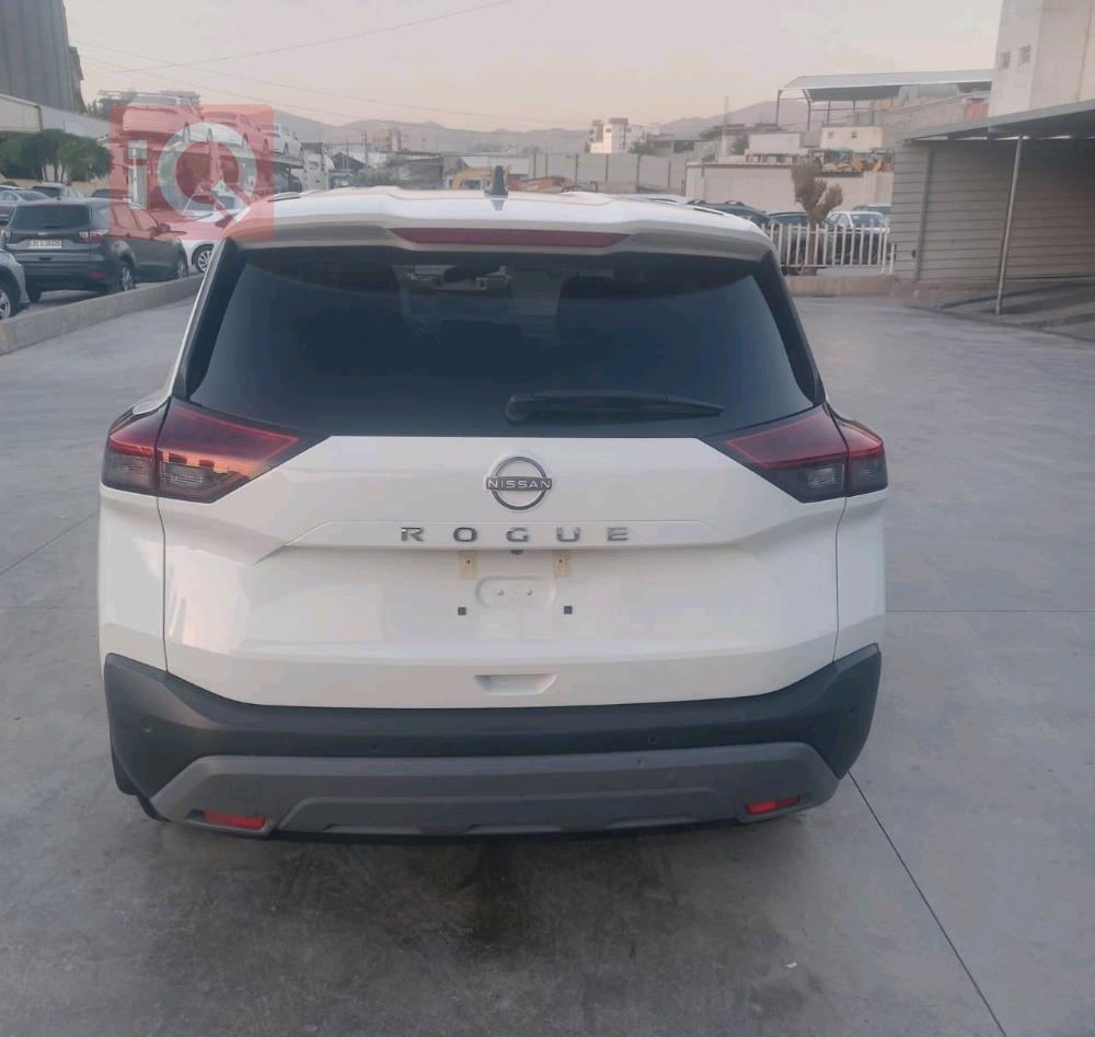 Nissan Rogue